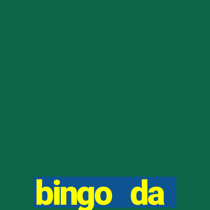 bingo da porcentagem para imprimir